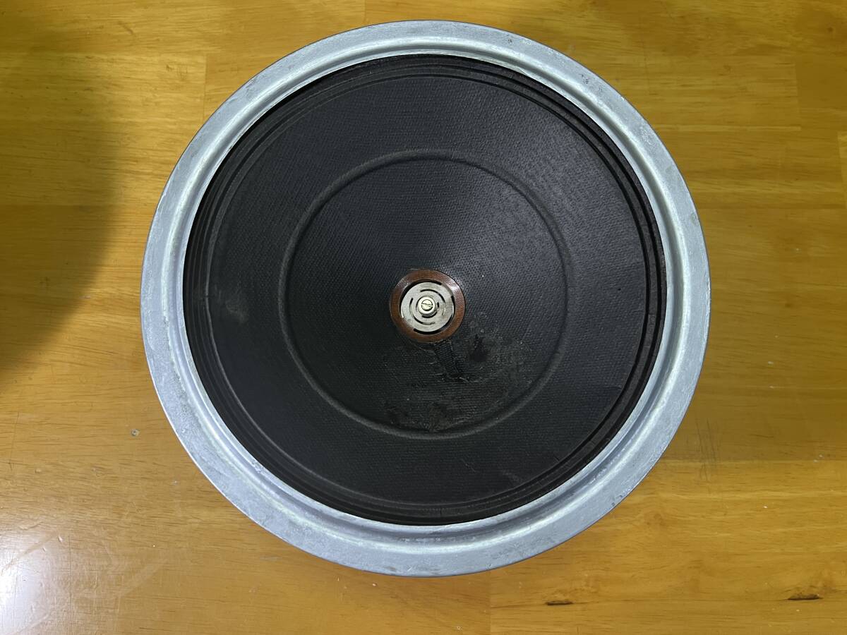 Siemens/Philips レア！ビンテージ215mm口径フルレンジユニット ペア