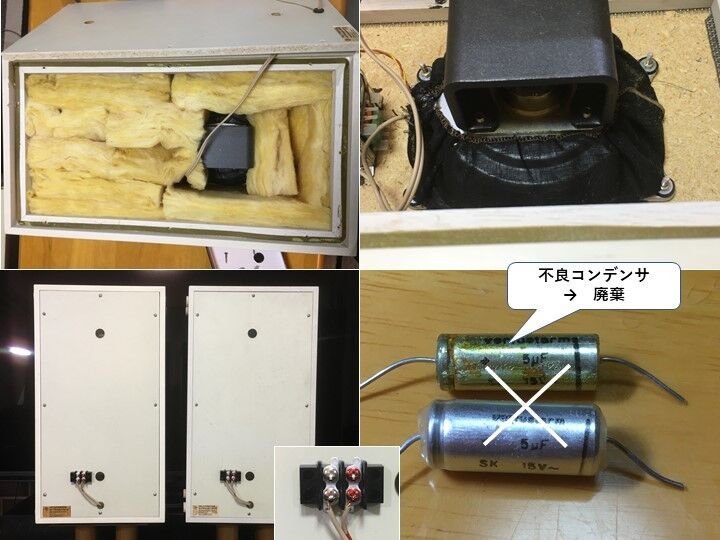西独Telefunken ビンテージオールアルニコ Hi-Fi Klangbox WB60 西独Telefunken ビンテージオールアルニコ Hi-Fi Klangbox WB60