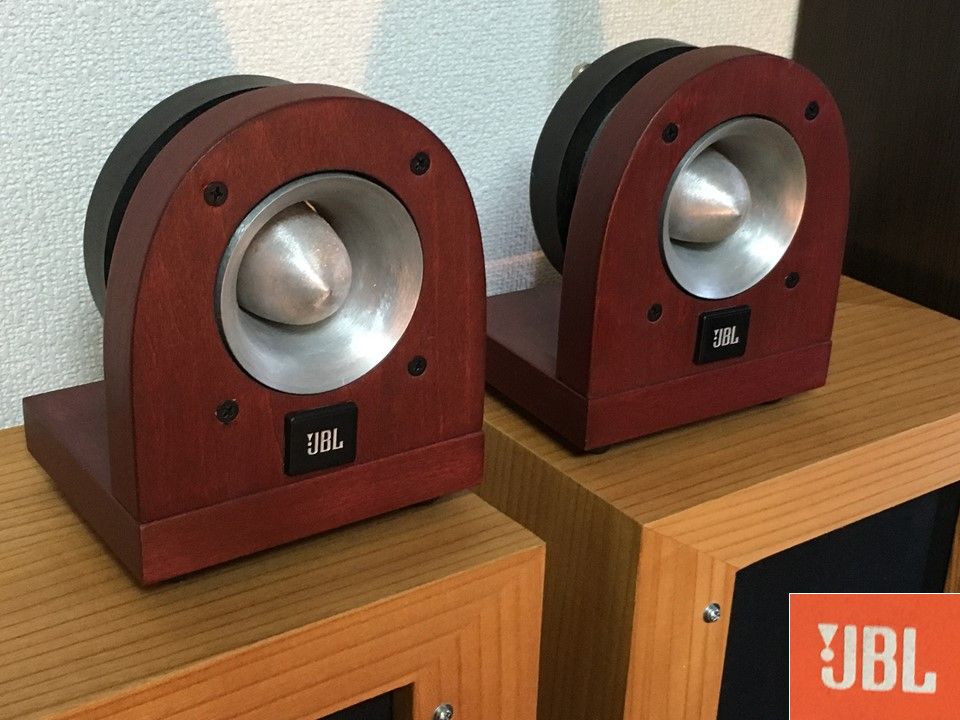 190613 【販売済】JBL 2402H 高級スタンド付き ペア！ : 「アトリエ