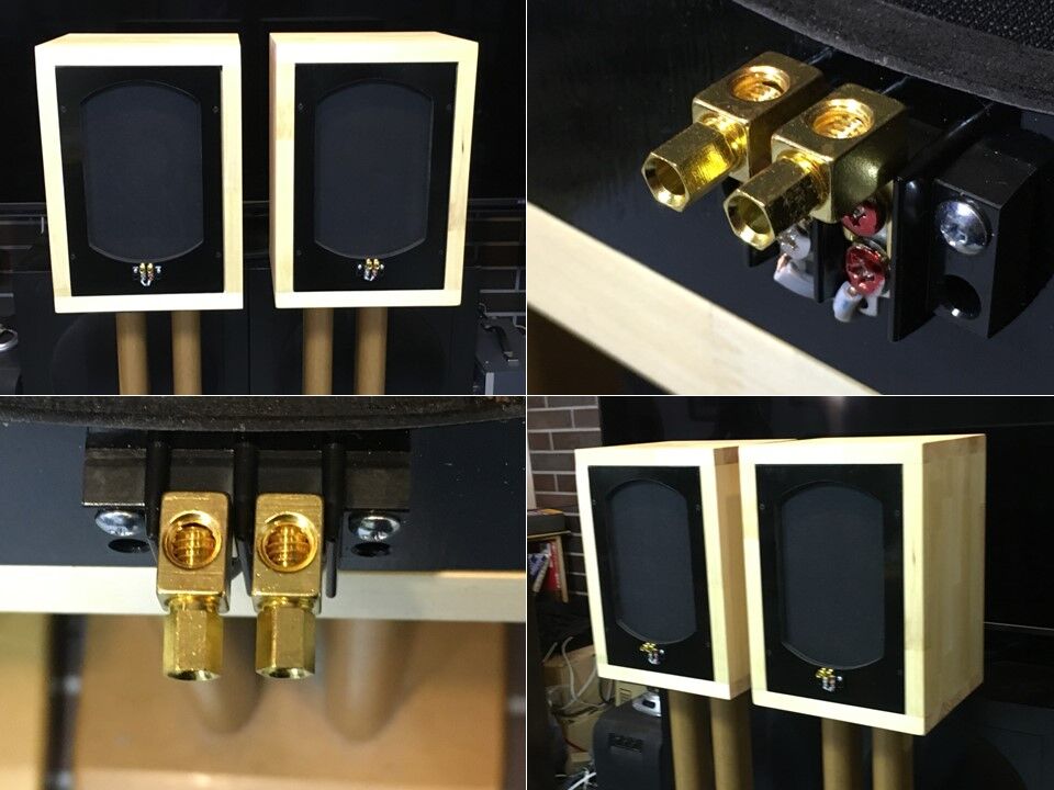 西独Telefunken/Imperial アルニコ18×26㎝ 究極フルレンジシステム