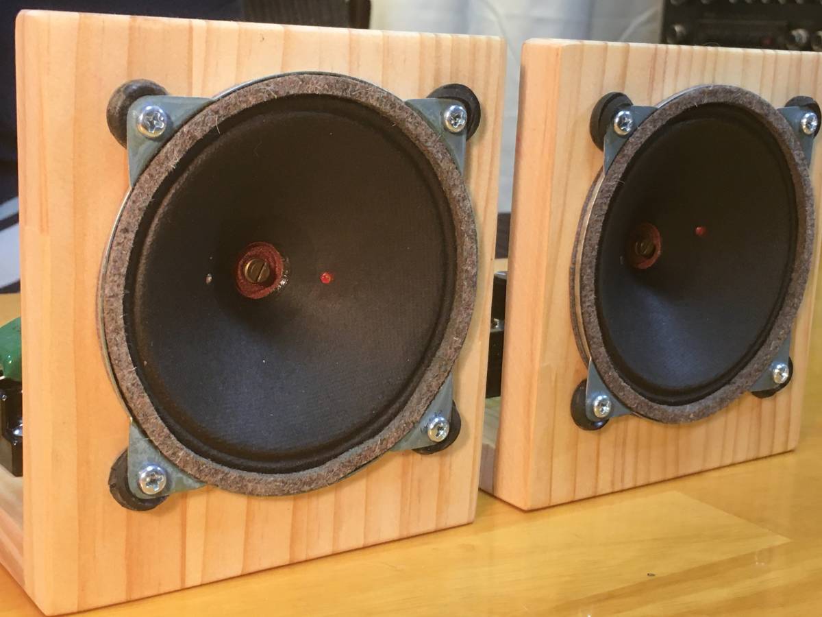 西独Isophon/Siemens HM10 センターダンパー アルニコビンテージ