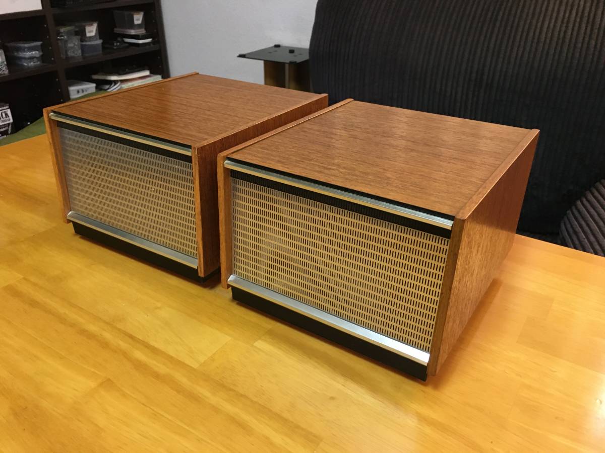 西独Grundig ビンテージ球形スペースエイジデザイン Box 111