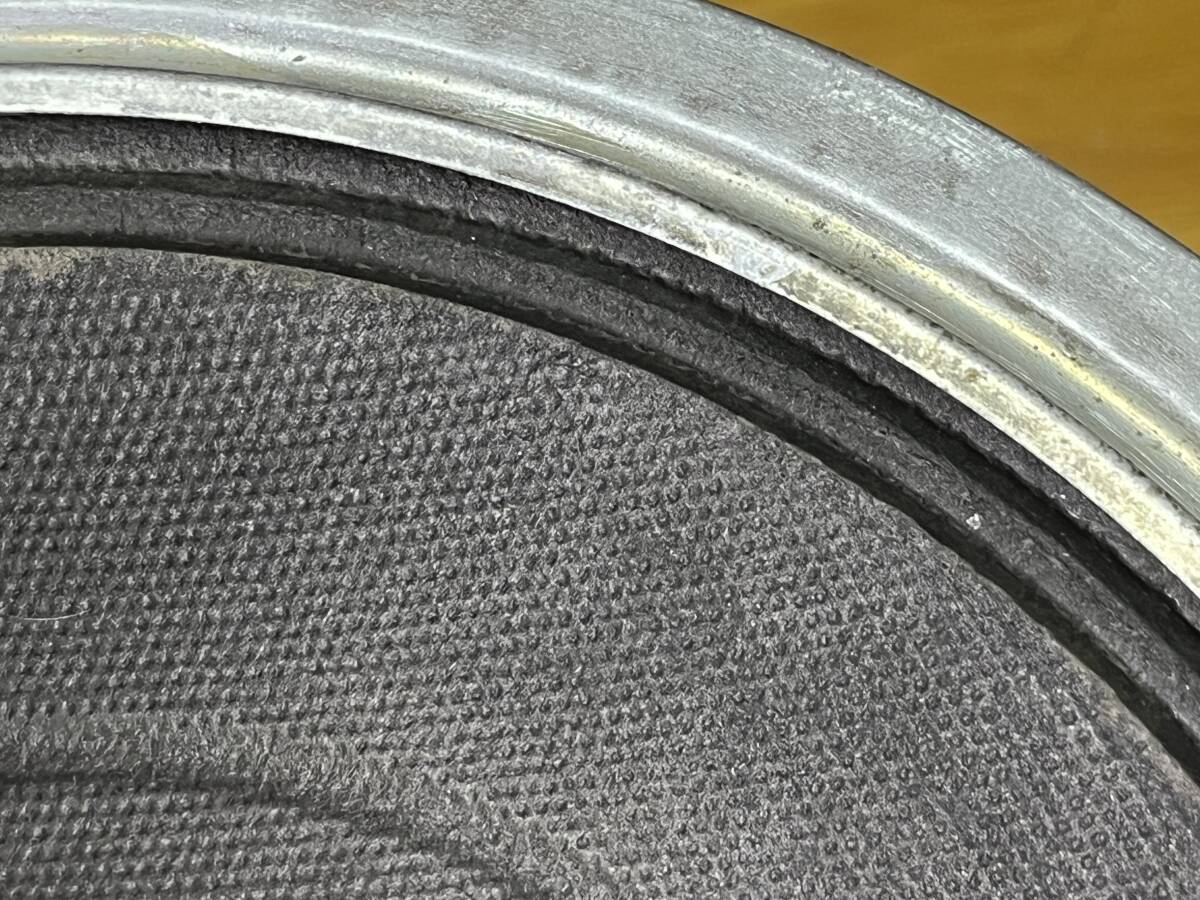 Philips ビンテージ 17cm口径フロントマグネットユニット ペア Siemens/Philips レア！ビンテージ215mm口径フルレンジユニット ペア