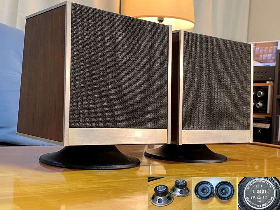 東独 RFT レア！ ミッドセンチュリー ブックシェルフ L2301仕様 調整済