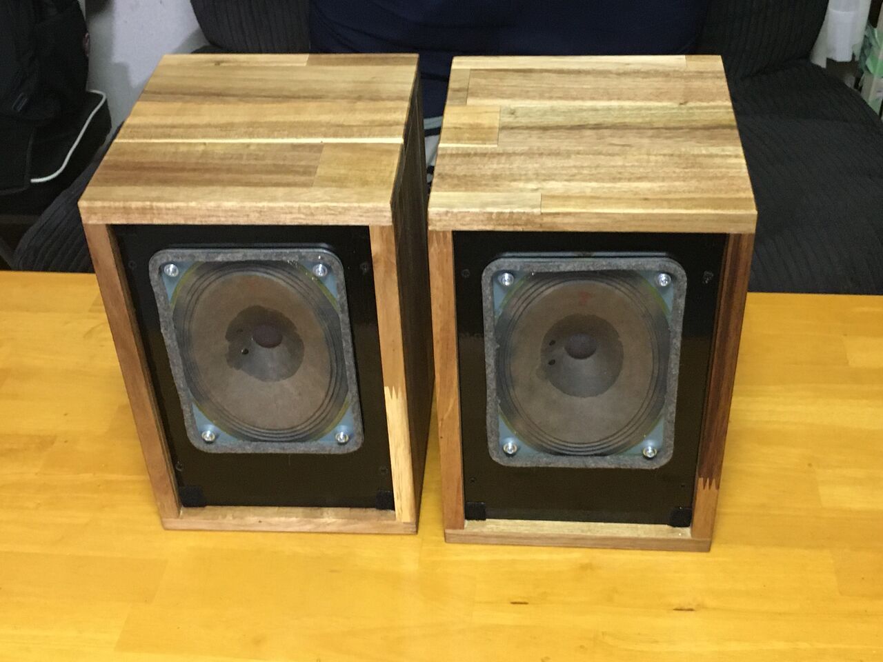 至福の音　独Isophon Isonettaイソネッタ　ペア良品！ どう写っているかは気にしないつもり: Isonetta の isophone