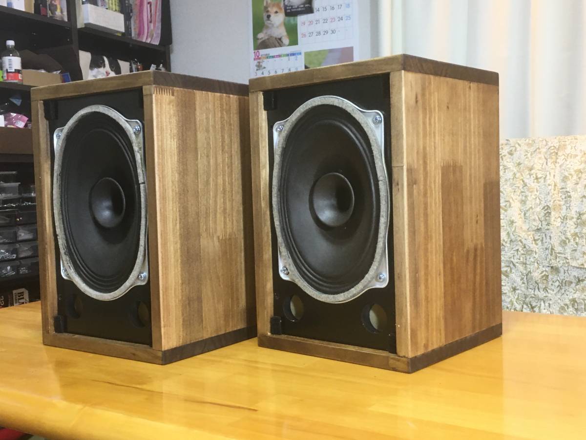 【グッドマン/GOODMANS/AXIOM 10/スピーカー/アキシオム】 Goodmans Axiom 10 fullrange speakers, made in England | eBay