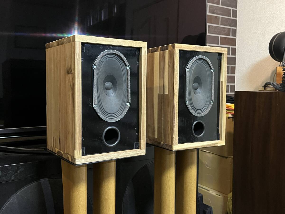 西独 Telefunken ビンテージ録音モニタースピーカー L20 ペア