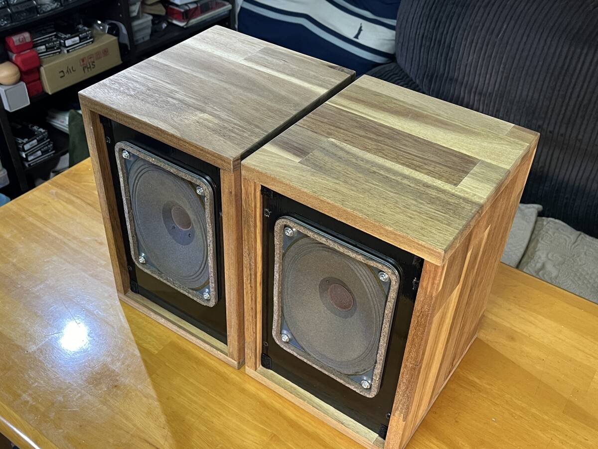 Isophon/Telefunken アルニコフルレンジ P1318 システム ペア Isophon/Telefunken アルニコフルレンジ P1318 システム ペア