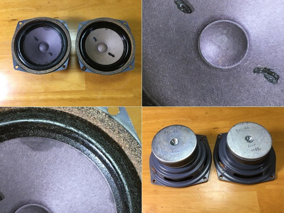 Telefunken 強力2Way システム L20ユニットシステム ペア!凄い Telefunken 強力2Way システム L20ユニットシステム ペア!凄い