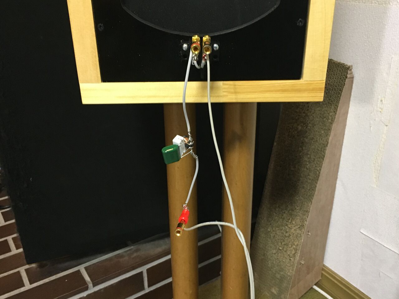 ビンテージユニットを蘇らせる！ Siemens 15x26cm 口径 フルレンジ