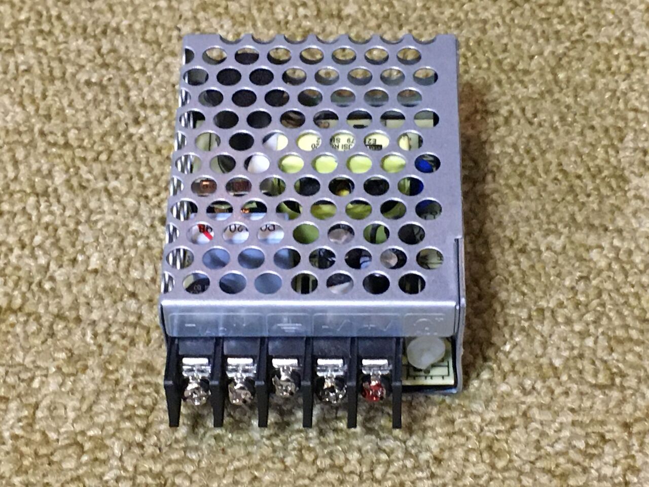 励磁型磁気回路スピーカー研究：Sachsenwerk Lager Nr 3831