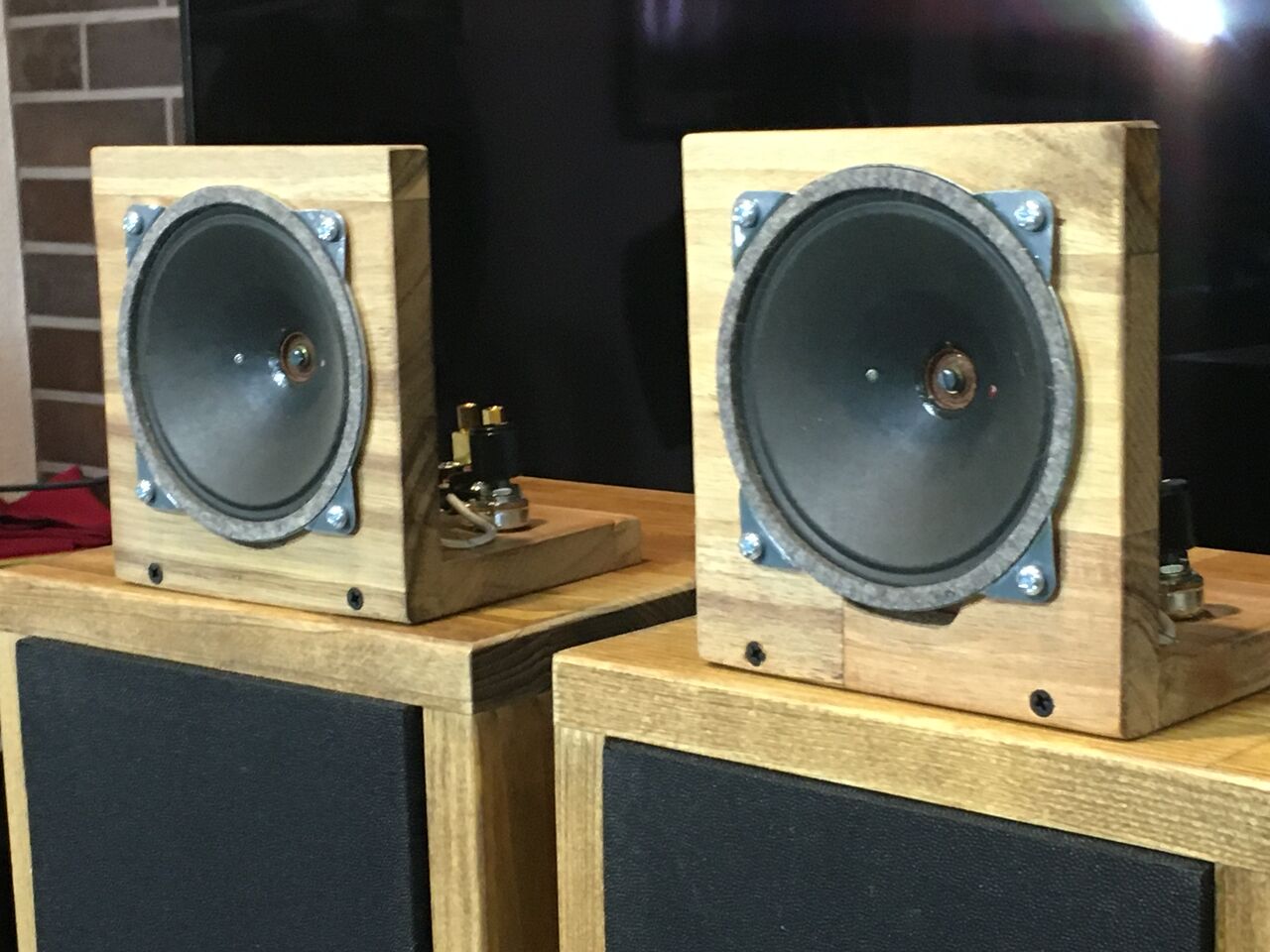 センターダンパー 東独EGB⁄RFT アドオン ペア LP554 - アルニコ 