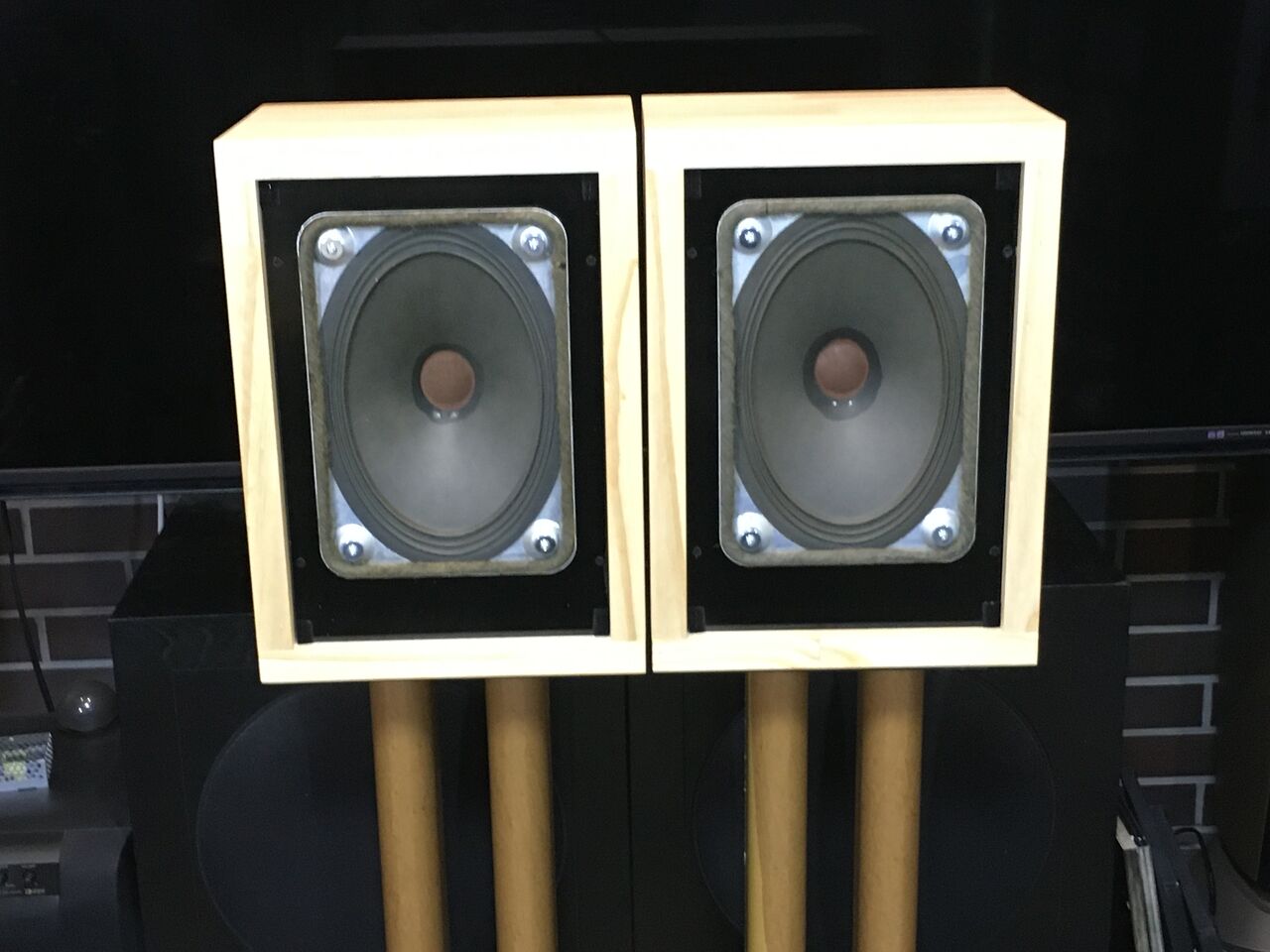 西独 Siemens ビンテージ大口径アルニコフルレンジシステム 高音質・高能率 674efffe-s.jpg