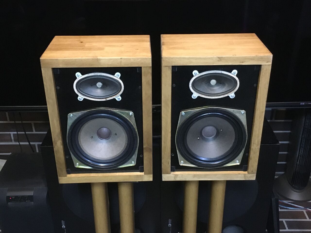 東独RFT L2901 2 Way システム ペア : 「アトリエHAL1953」 のページ