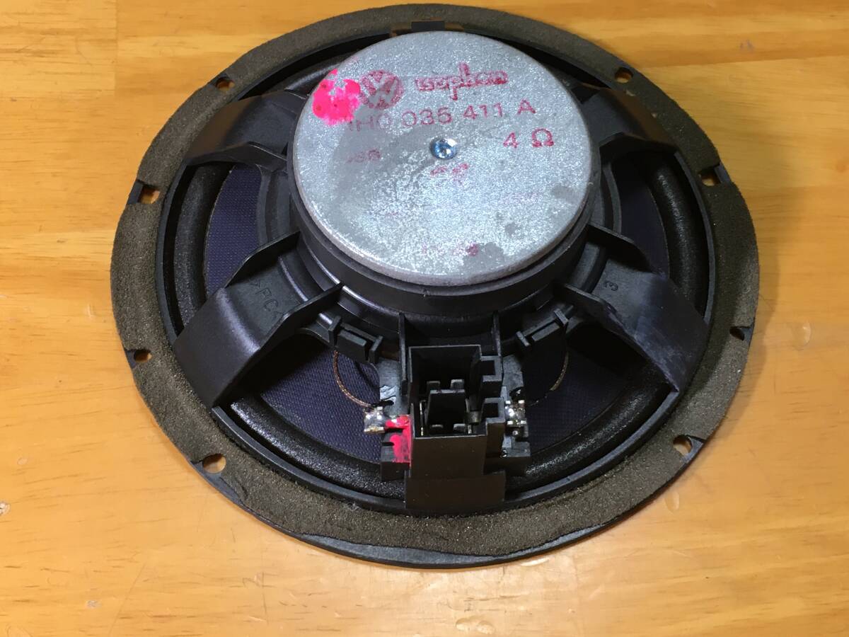 西独Isophon レア ビンテージ大型フルレンジP1625 システム ペア 西独Isophon レア ビンテージ大型フルレンジP1625 システム ペア