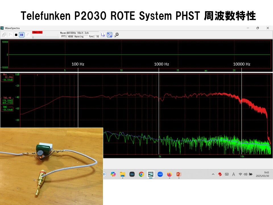 西独Telefunken/Isophon ビンテージウルトラレア超大型フルレンジ