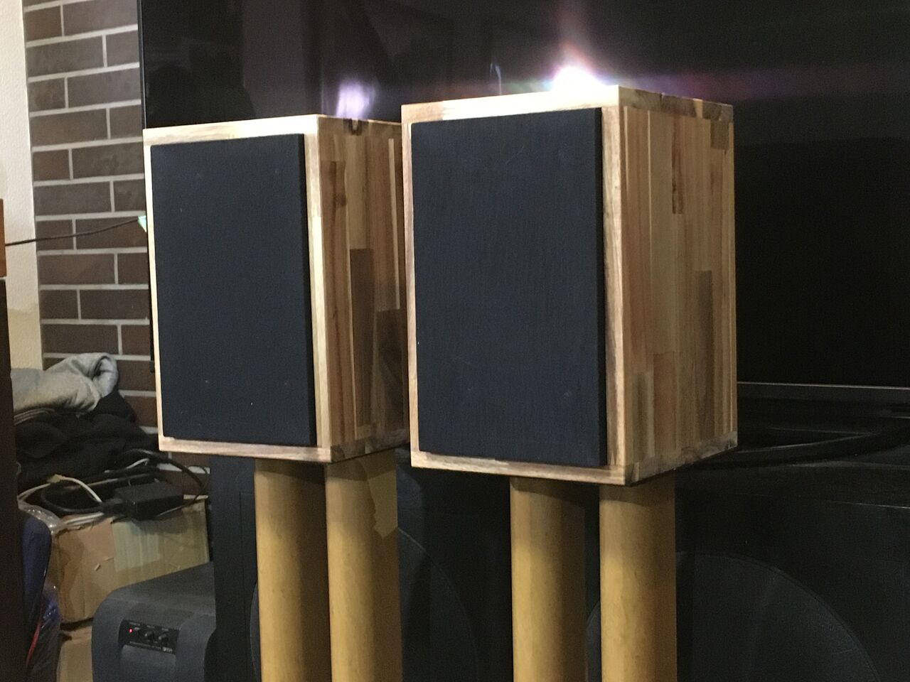 Telefunken アルニコ15x21㎝フルレンジシステム 広帯域・高能率 Telefunken アルニコ15x21㎝フルレンジシステム 広帯域・高能率 - メルカリ