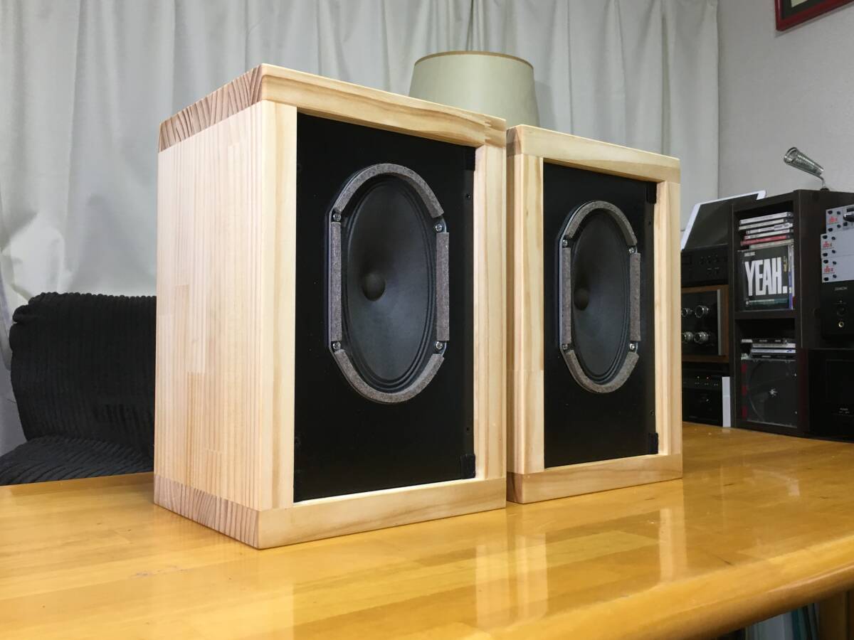 Telefunken ビンテージ録音モニタースピーカー 高解像度・高能率　ペア Telefunken ビンテージ録音モニタースピーカー ペア 高音質!!