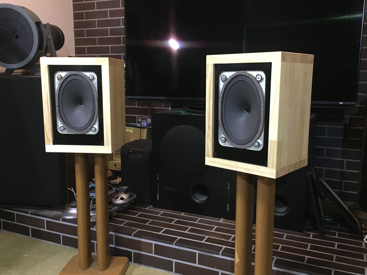 ウルトラレア！Telefunken 純正18×26㎝ 究極ユニット Ela L231