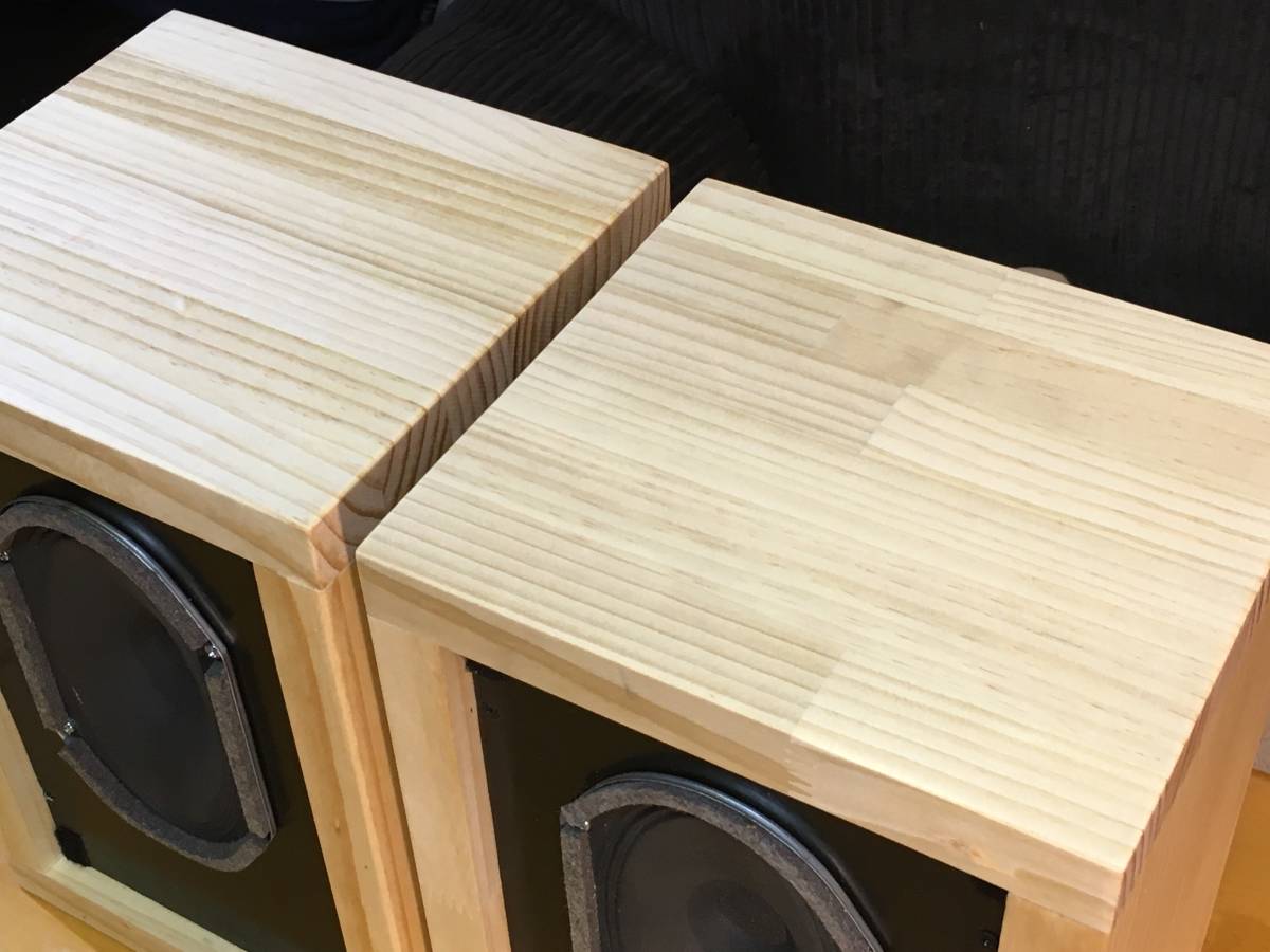 Telefunken ビンテージ録音モニターペア 痺れる高音質!!