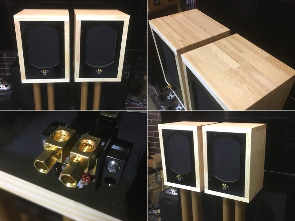 超希少！Telefunken 純正18×26㎝ 究極フルレンジシステム プロ用最高峰
