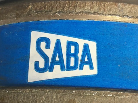 西独SABA107x190mmグリーンコーンフルレンジシステム 超広帯域・高音質 西独SABA107x190mmグリーンコーンフルレンジシステム 超広帯域