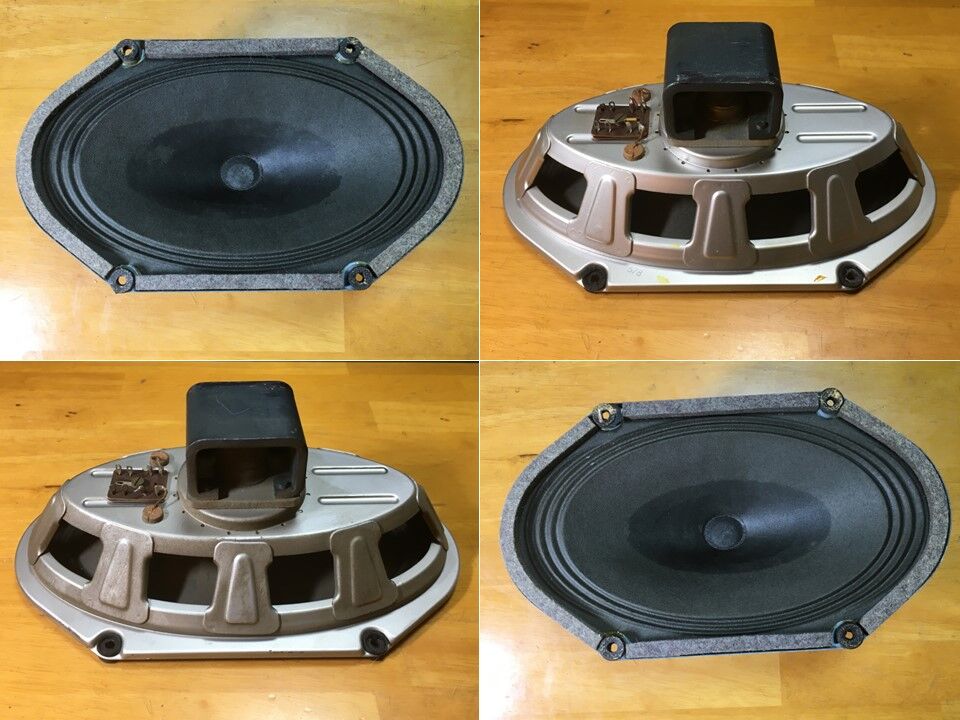 西独Siemens 15x26cm口径アルニコフルレンジシステム_高能率・広帯域 ビンテージユニットを蘇らせる！ Siemens 15x26cm 口径 フルレンジ