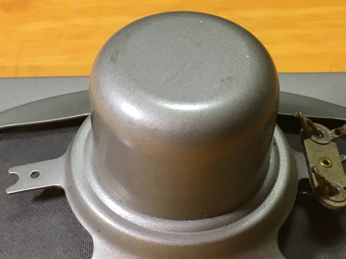 西独 UHER レアビンテージ楕円フルレンジスピーカー 37.7.7 録音