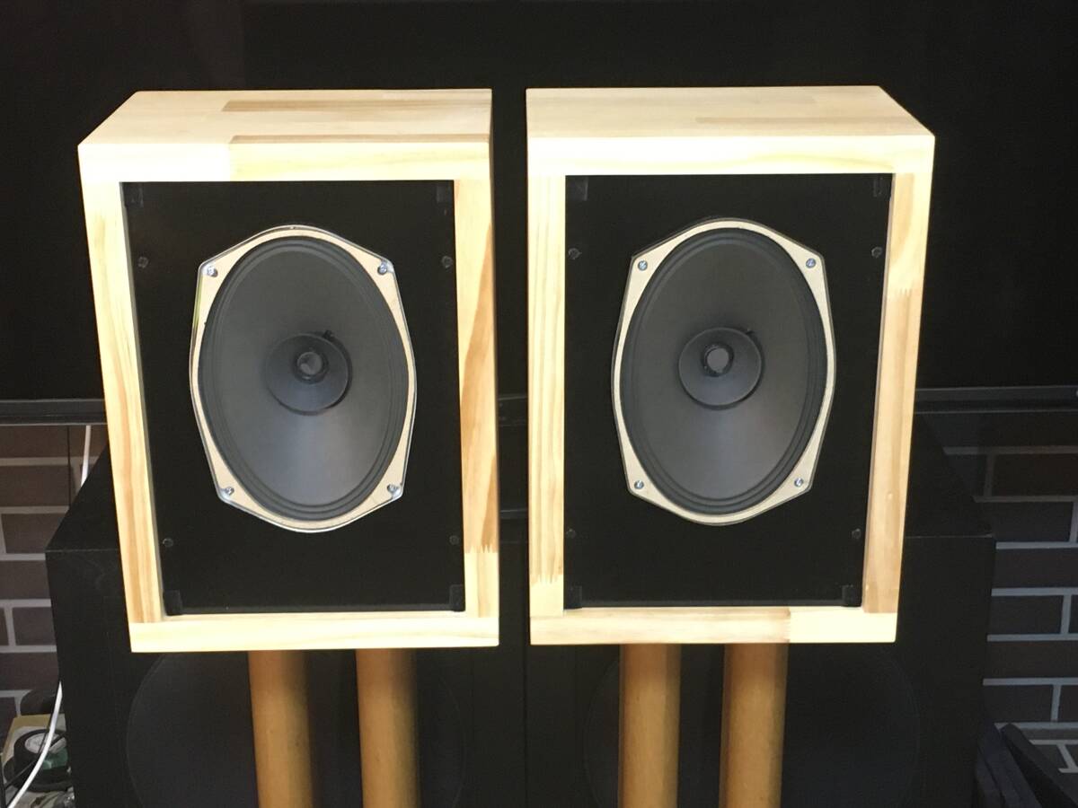 西独 Siemens ビンテージ大口径アルニコフルレンジシステム 高音質・高能率 61dfa571-s.jpg