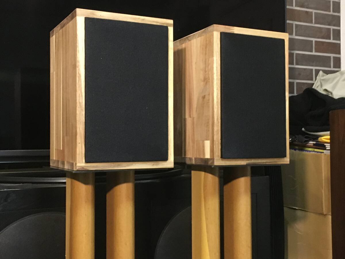 西独 Telefunken ビンテージ録音モニタースピーカー ペア : 「アトリエ
