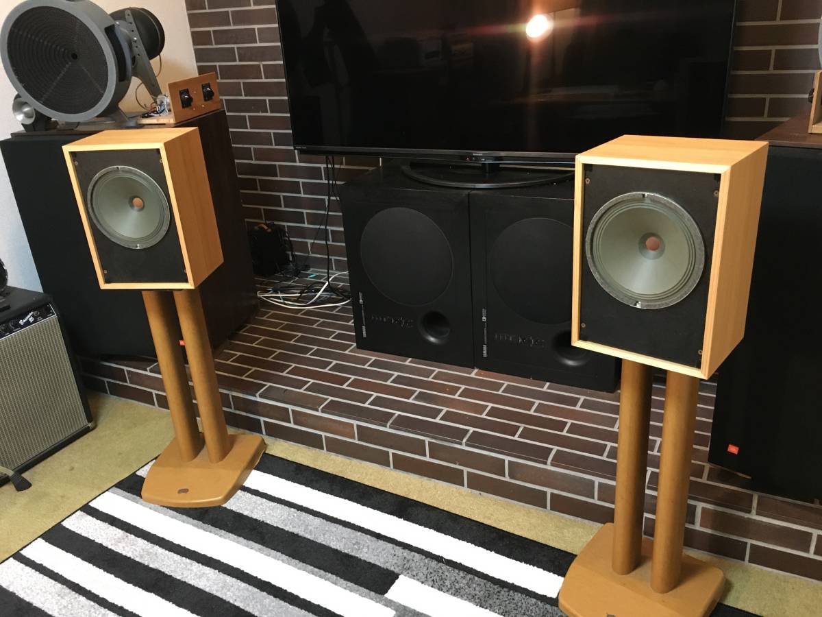 Siemens/Klangfilm 20cm口径 6 Ruf lsp 22aシステム 強力美音 Siemens/Klangfilm 20cm口径 6 Ruf lsp 22aシステム 強力美音