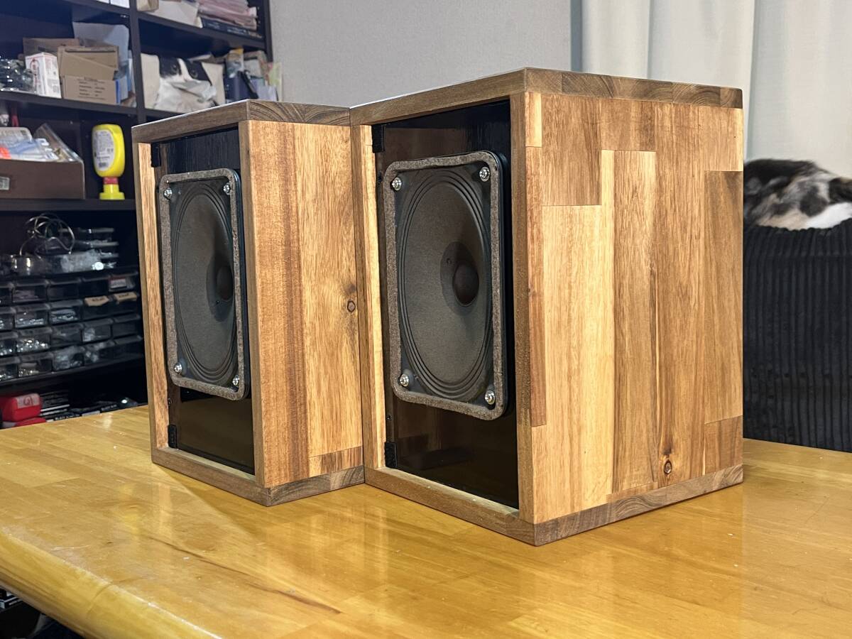 Isophon/Telefunken アルニコフルレンジ P1318 システム ペア Isophon/Telefunken アルニコフルレンジ P1318 システム ペア
