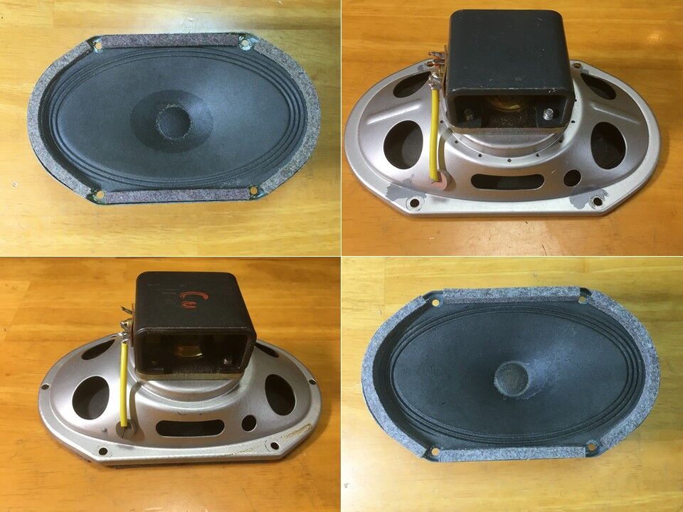 西独 Telefunken ビンテージ録音モニターMagnetophonスピーカー