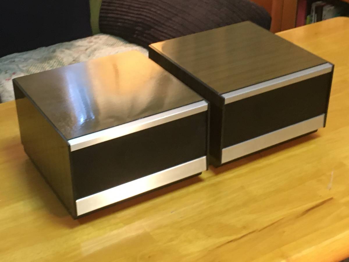 西独 Grundig ビンテージアドオン大型ツィータ 7059-6システム ペア 西独 Grundig ビンテージアドオン大型ツィータ 7059-6システム ペア