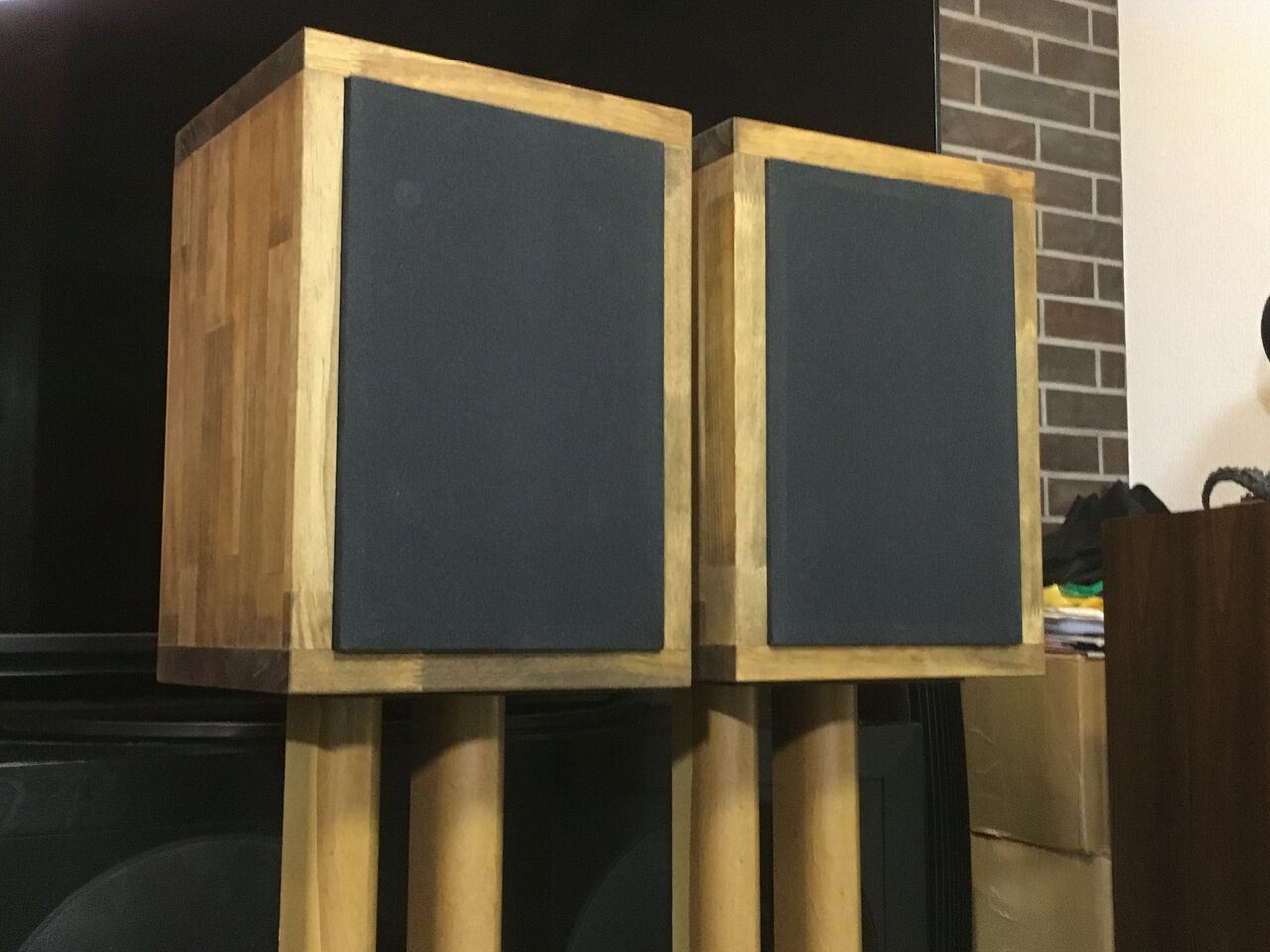 西独Grundig ビンテージ大口径アルニコフルレンジシステム高品位・高能率ペア 西独Grundig ビンテージ大口径アルニコフルレンジシステム 高品位・高