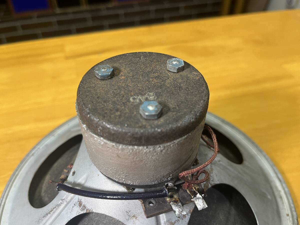 Philips ビンテージ 17cm口径フロントマグネットユニット ペア Philips ビンテージ 17cm口径フロントマグネットユニット ペア