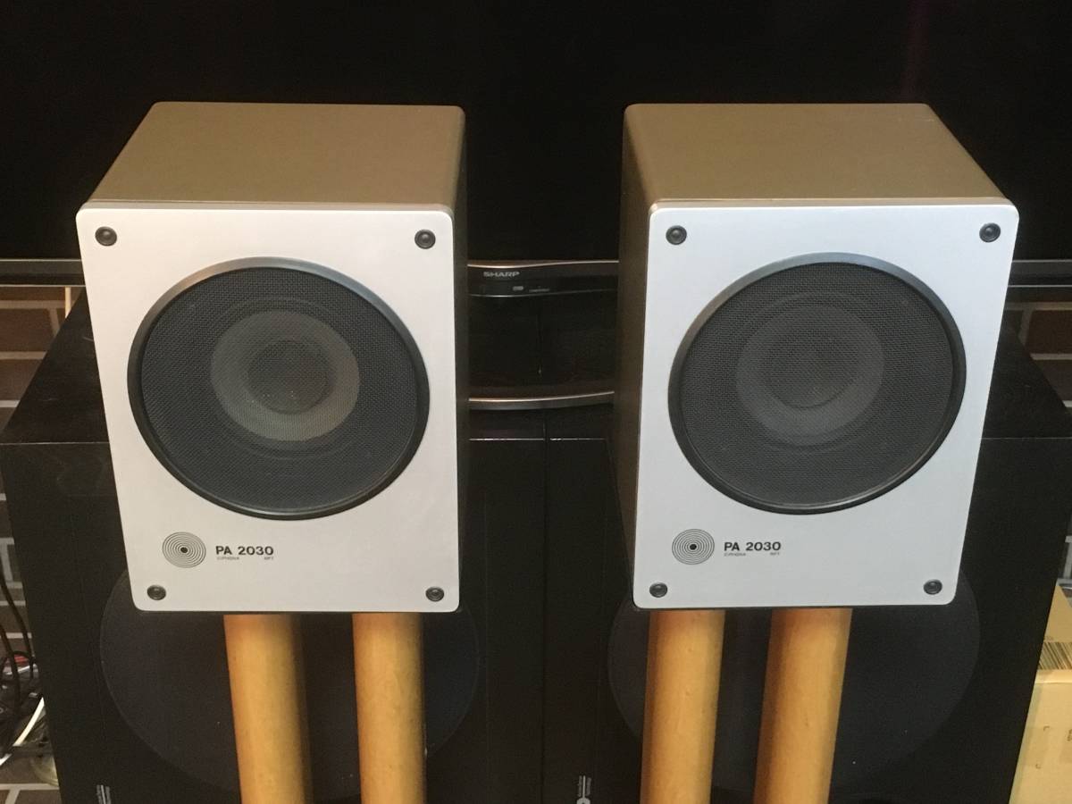 東独RFT ビンテージ 130mm口径フルレンジ L2302採用システム 東独RFT ビンテージ 130mm口径フルレンジ L2302採用システム
