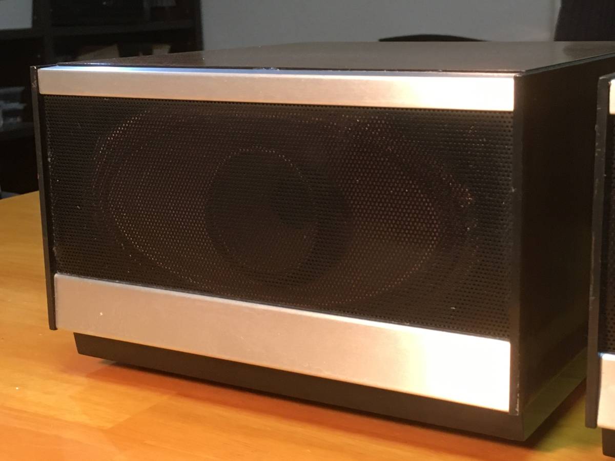 GRUNDIG スピーカーペア　HIFI Box303Ma Grundig HiFi Box 303Ma loudspeakers. Classic Vintage. Fully