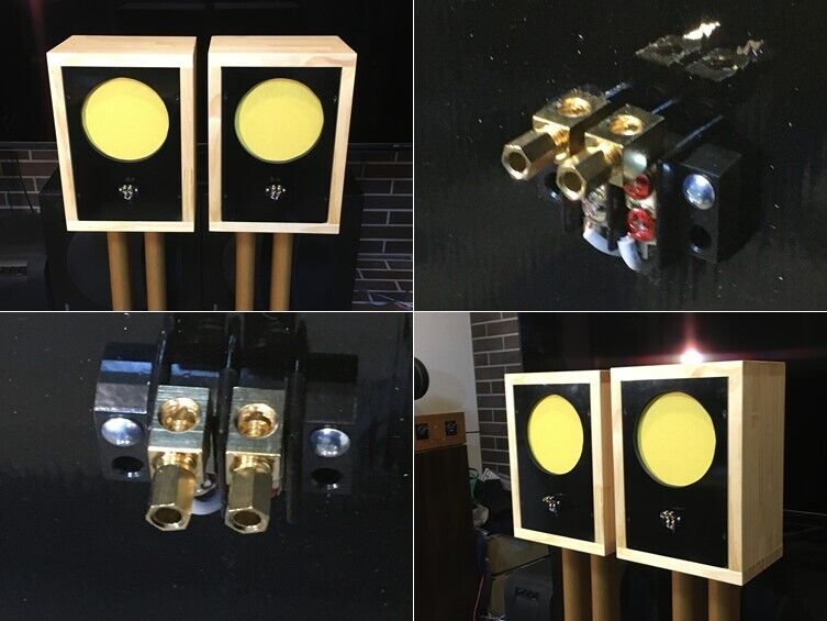 RFT 20㎝フルレンジL2153PBK システム太く逞しい音JAZZ再生に最適 RFT 20㎝フルレンジL2153PBK システム太く逞しい音JAZZ再生に