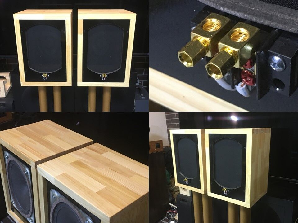 Telefunken 純正18×26㎝ 究極フルレンジシステム プロ用最高峰 Telefunken 純正18×26㎝ 究極フルレンジシステム プロ用最高峰 伝説の
