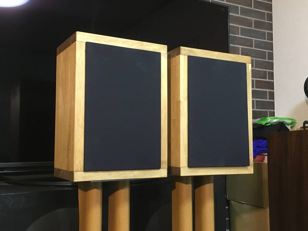 Telefunken 18×26㎝ 究極アルニコシステム_最高音質 ペア！ Telefunken 18×26㎝ 究極アルニコシステム_最高音質 ペア