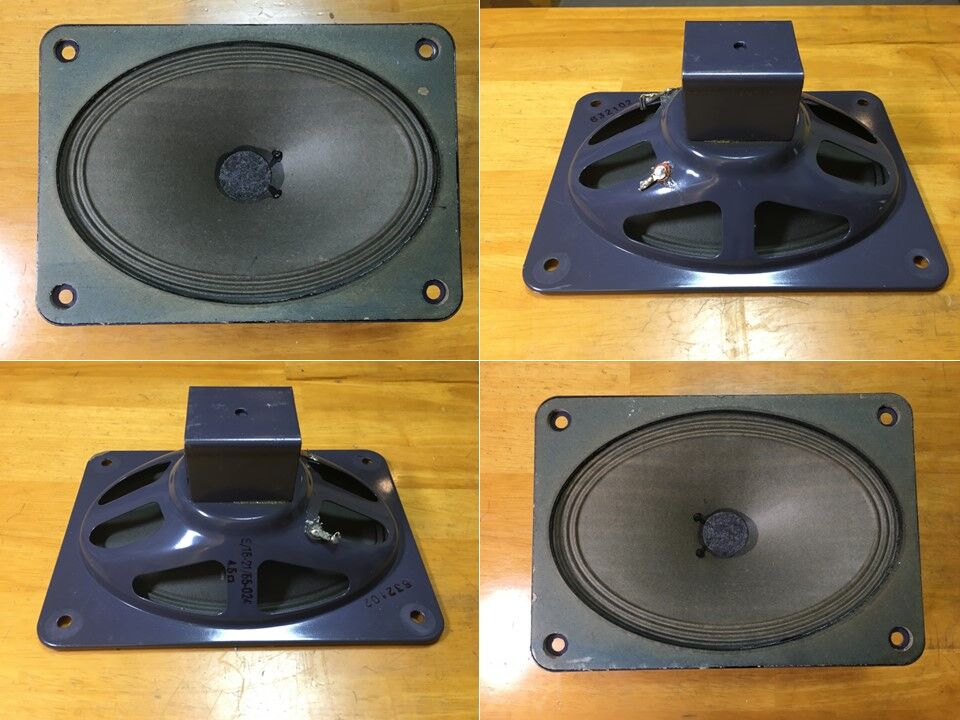 西独Telefunken ビンテージE1521＋スーパーTWシステム 50～40000Hz再生