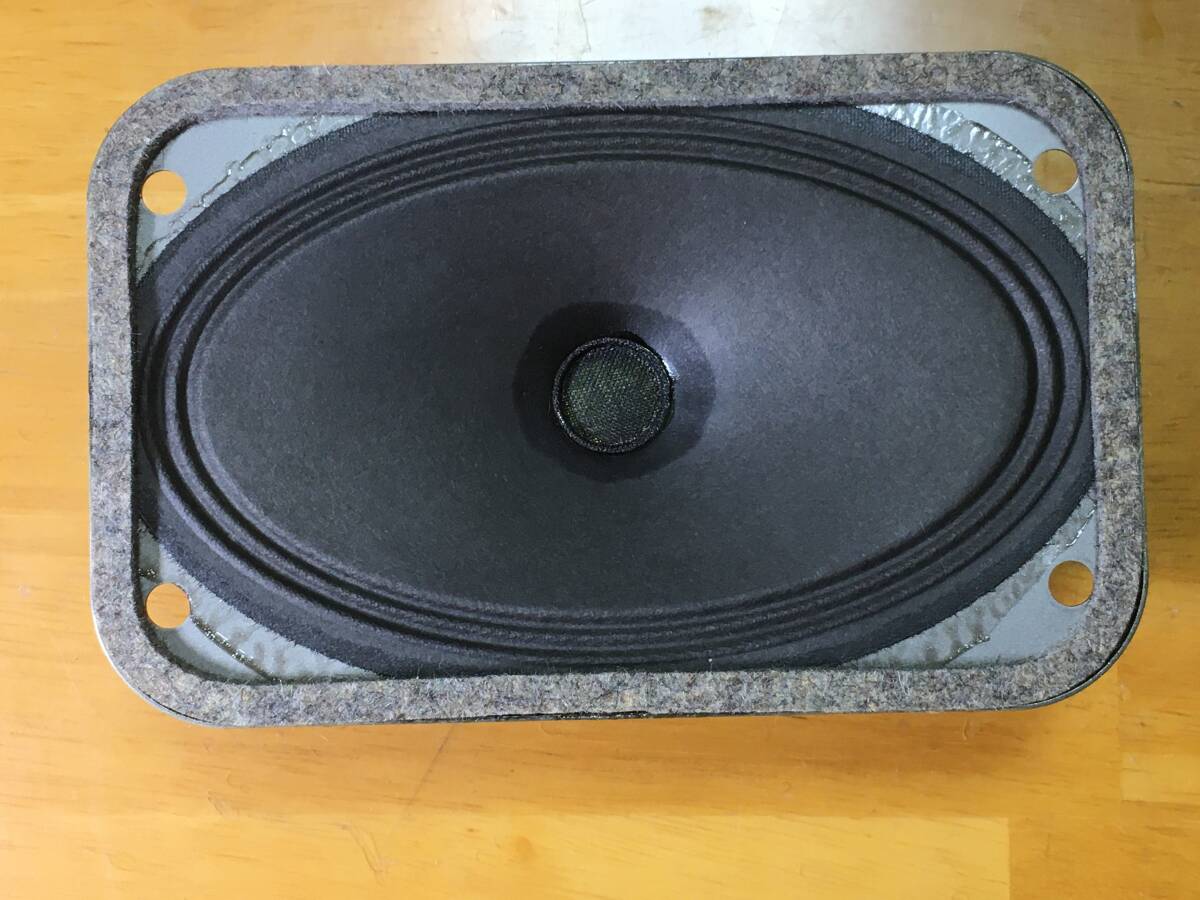 西独 UHER レアビンテージ楕円フルレンジスピーカー 37.7.7 録音 西独 UHER レアビンテージ楕円フルレンジスピーカー 37.7.7 録音