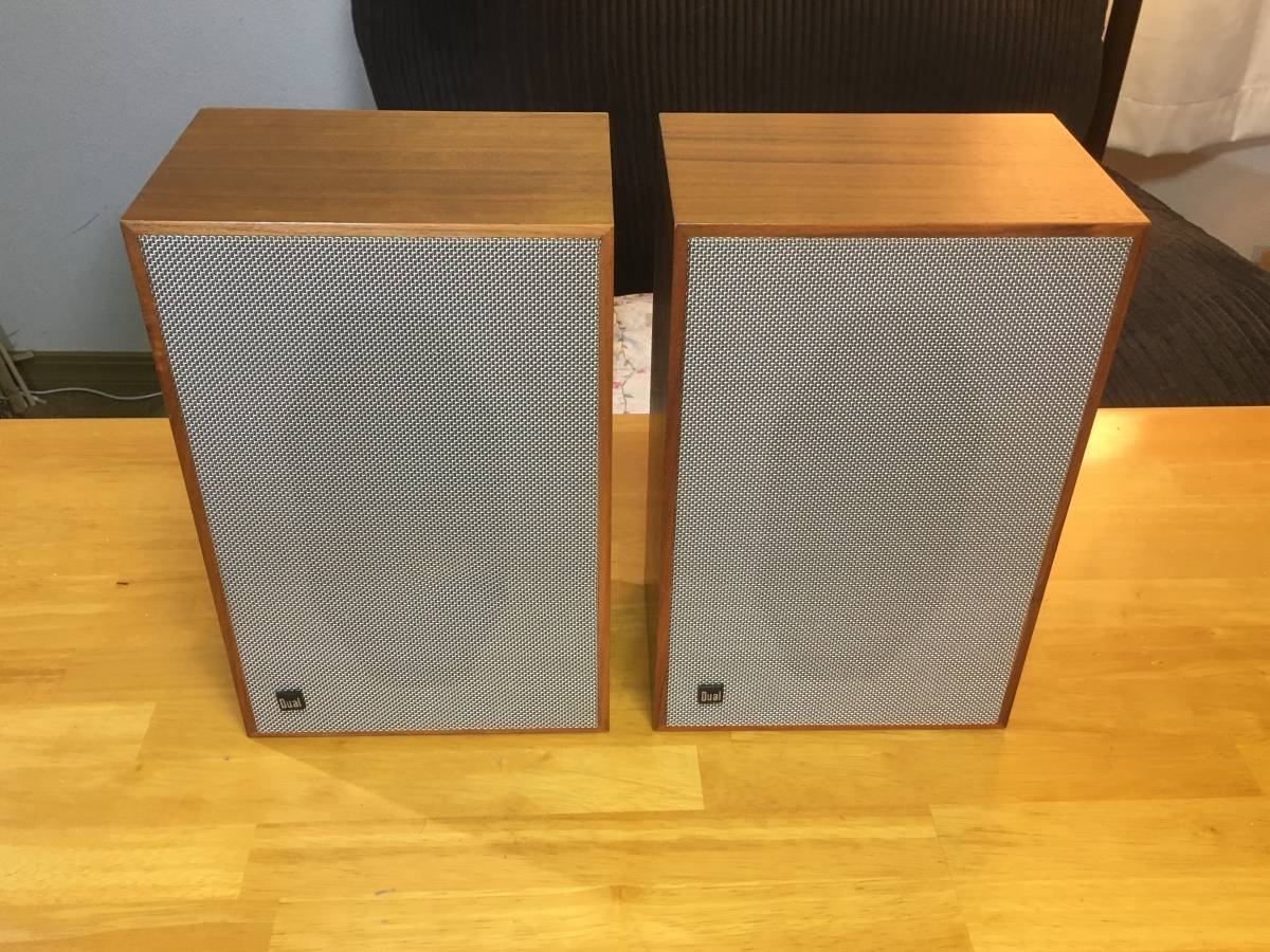 西独 DUAL/Lorentz CL111 LorentzユニットLP1326採用バージョン ペア