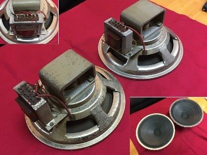 2.3 Isophon : 「アトリエHAL1953」 のページ ビンテージAUDIO & JAZZ