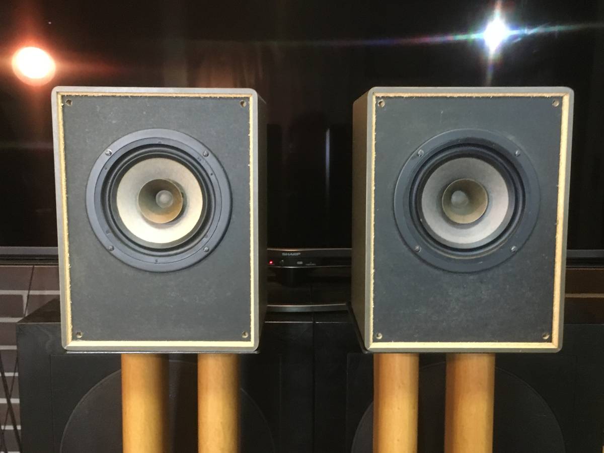 東独RFT ビンテージ 130mm口径フルレンジ L2302採用システム 東独RFT ビンテージ 130mm口径フルレンジ L2302採用システム