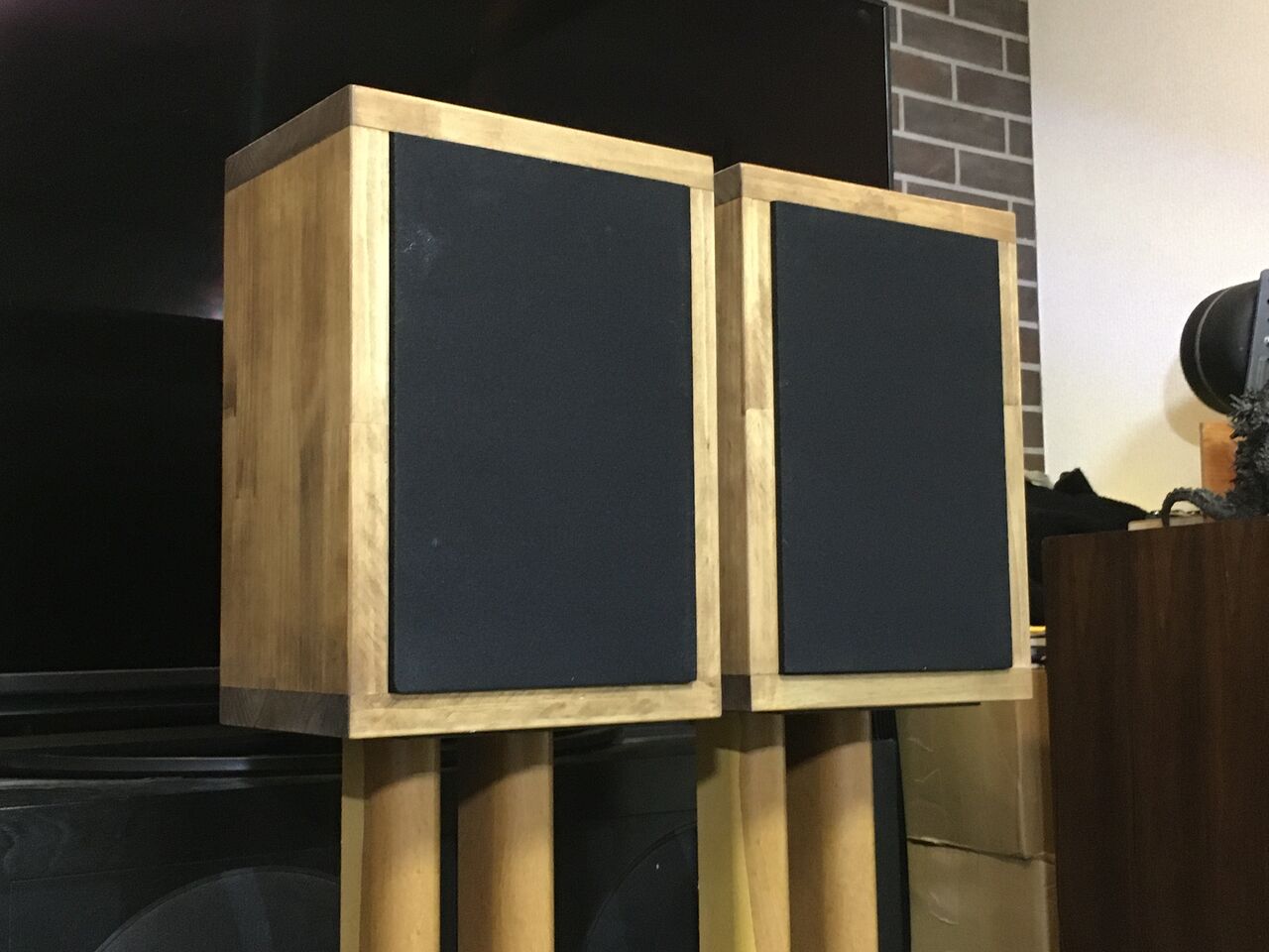 Telefunken 純正18×26㎝ 究極ユニットシステム_伝説のサウンド Telefunken 純正18×26㎝ 究極ユニットシステム_伝説のサウンド