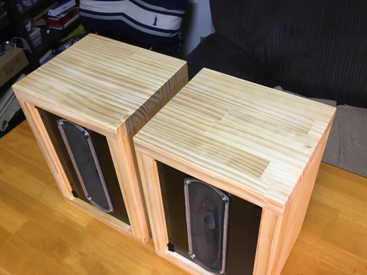 Telefunken ビンテージアルニコ 超(長)楕円スピーカー システム Telefunken ビンテージアルニコ 超(長)楕円スピーカー システム