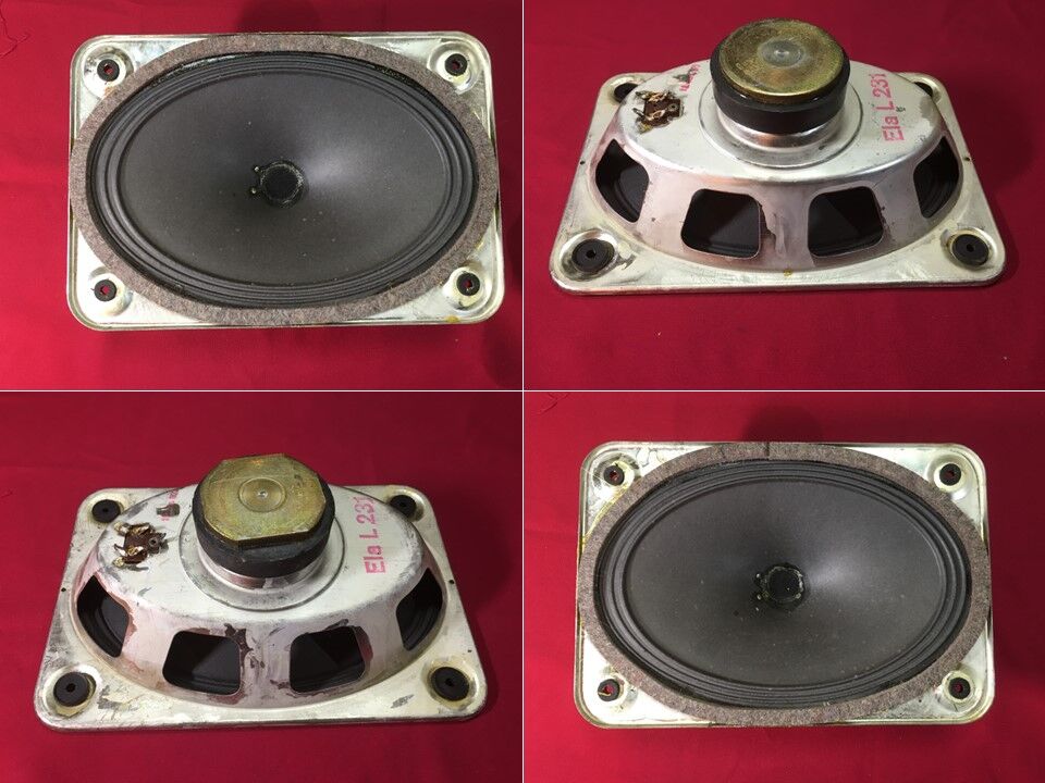 1.2 究極の音を出すスピーカーシステム 1.2.1 Telefunkenのスピーカー