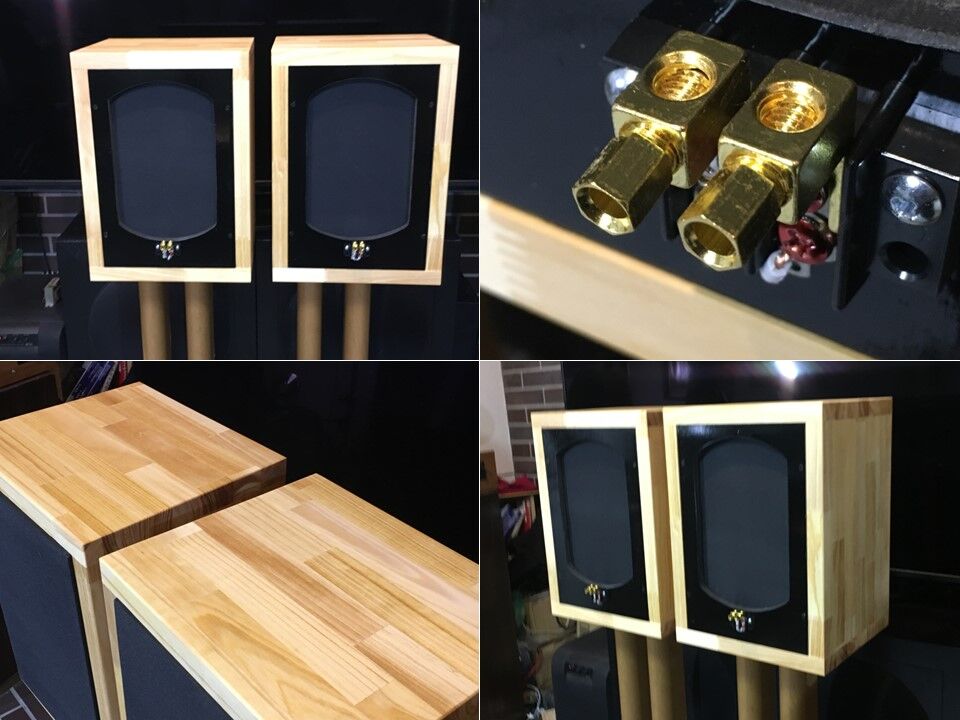 チェコスロバキア TESLA ビンテージ20cmフルレンジARO511システム